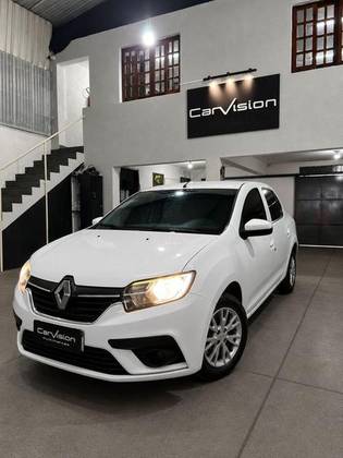 RENAULT LOGAN 1.0 12V SCE FLEX ZEN MANUAL RENAULT LOGAN 1.0 12V SCE FLEX ZEN MANUAL